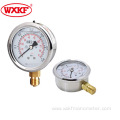 YN40BF with bottom Shock prroof Pressure Gauge